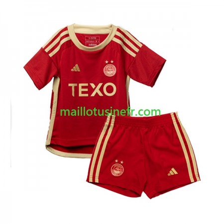 Maillot de Foot Aberdeen Domicile 2023-24 - Enfant